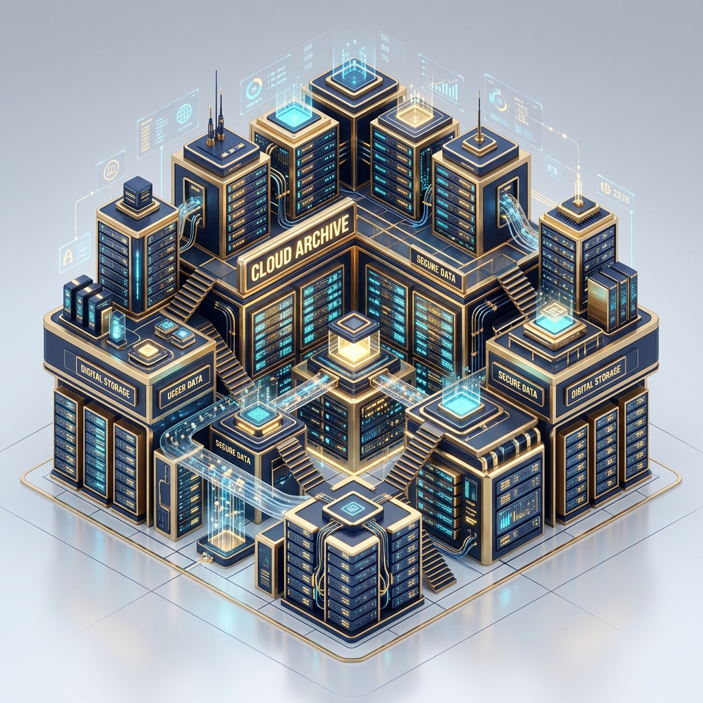 MarsBulut Premium Cloud Storage